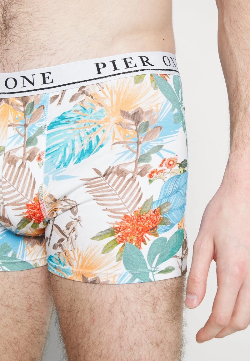 Pier One 5 PACK - Panties - Black/red/light Blue 8 Pier One 5 PACK - Panties - Black/red/light Blue – Bild 6