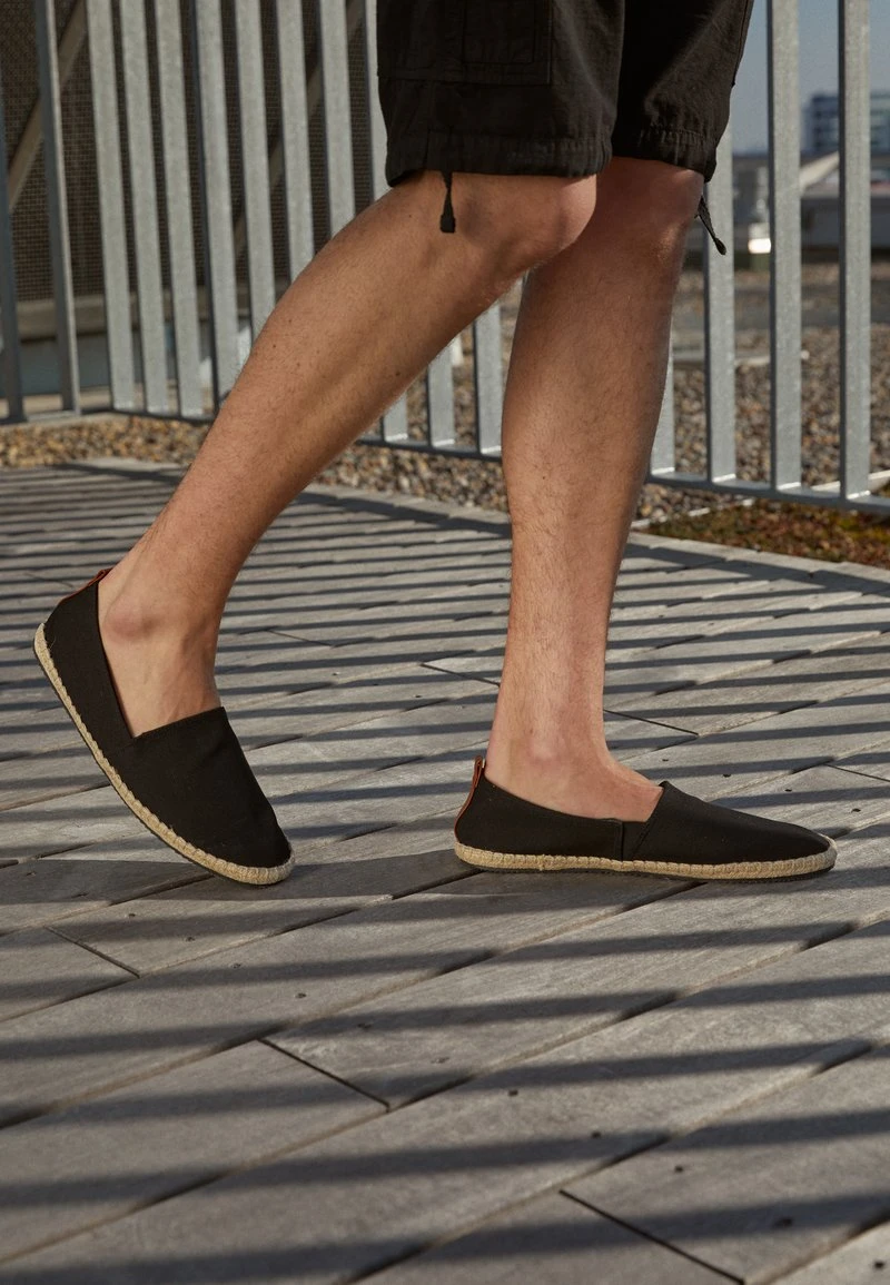 Pier One RENA ESPADRILLE UNISEX - Espadrille - Black 5 Pier One RENA ESPADRILLE UNISEX - Espadrille - Black – Bild 3