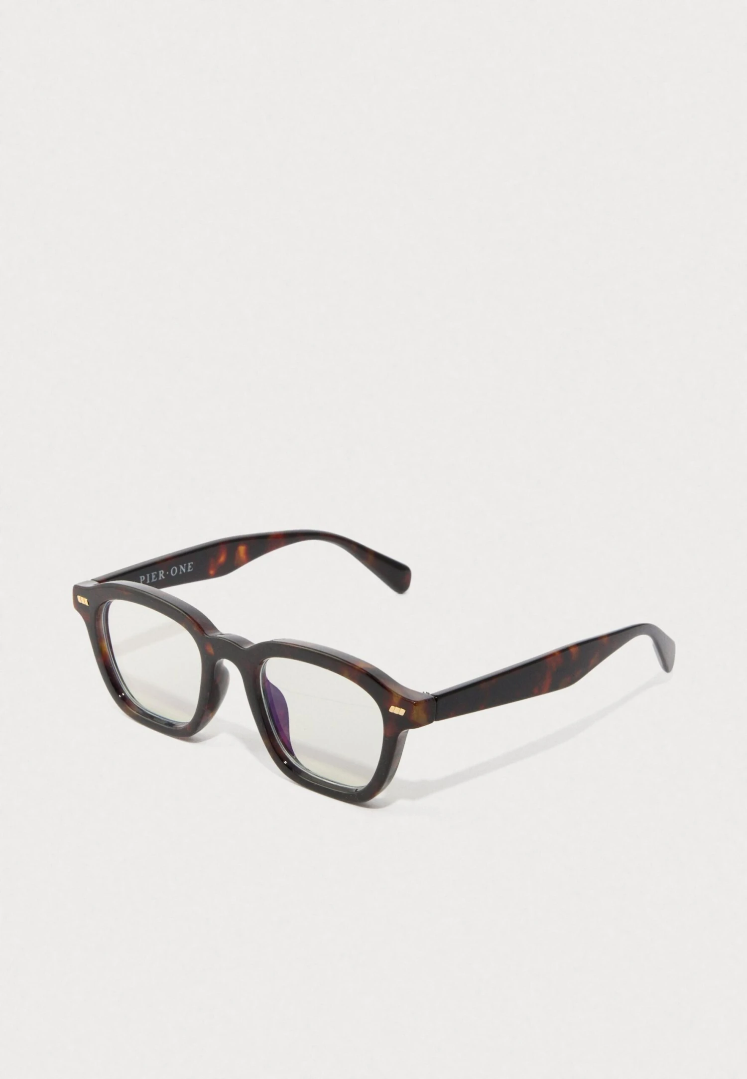 Pier One UNISEX - Blue Light Brillen - Tortoise 3 Pier One UNISEX - Blue Light Brillen - Tortoise