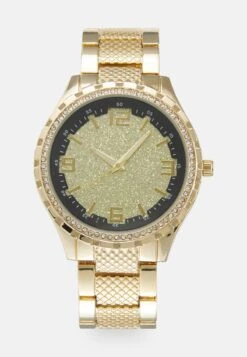 Pier One Uhr - Gold-coloured 12 Pier One Uhr - Gold-coloured -Pier One cd40f0ca2604411392b154ccb27aeccd 1
