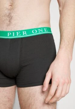 Pier One 5 PACK - Panties - Black 13 Pier One 5 PACK - Panties - Black -Pier One ce7970794370486bbcf0332327656a77