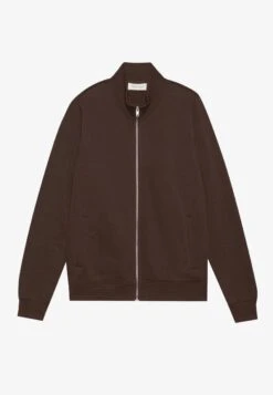 Pier One Zip-up Sweatshirt - Coffee Bean 12 Pier One Zip-up Sweatshirt - Coffee Bean -Pier One cef8051c50e34ef09bed5ed29e6a9fac