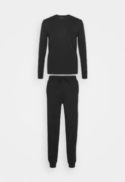 Pier One Nachtwäsche Set - Black 13 Pier One Nachtwäsche Set - Black -Pier One cfa14e65cf7b4b8a8e7163a8b574bb86