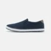 Pier One UNISEX - Trainers - Dark Blue