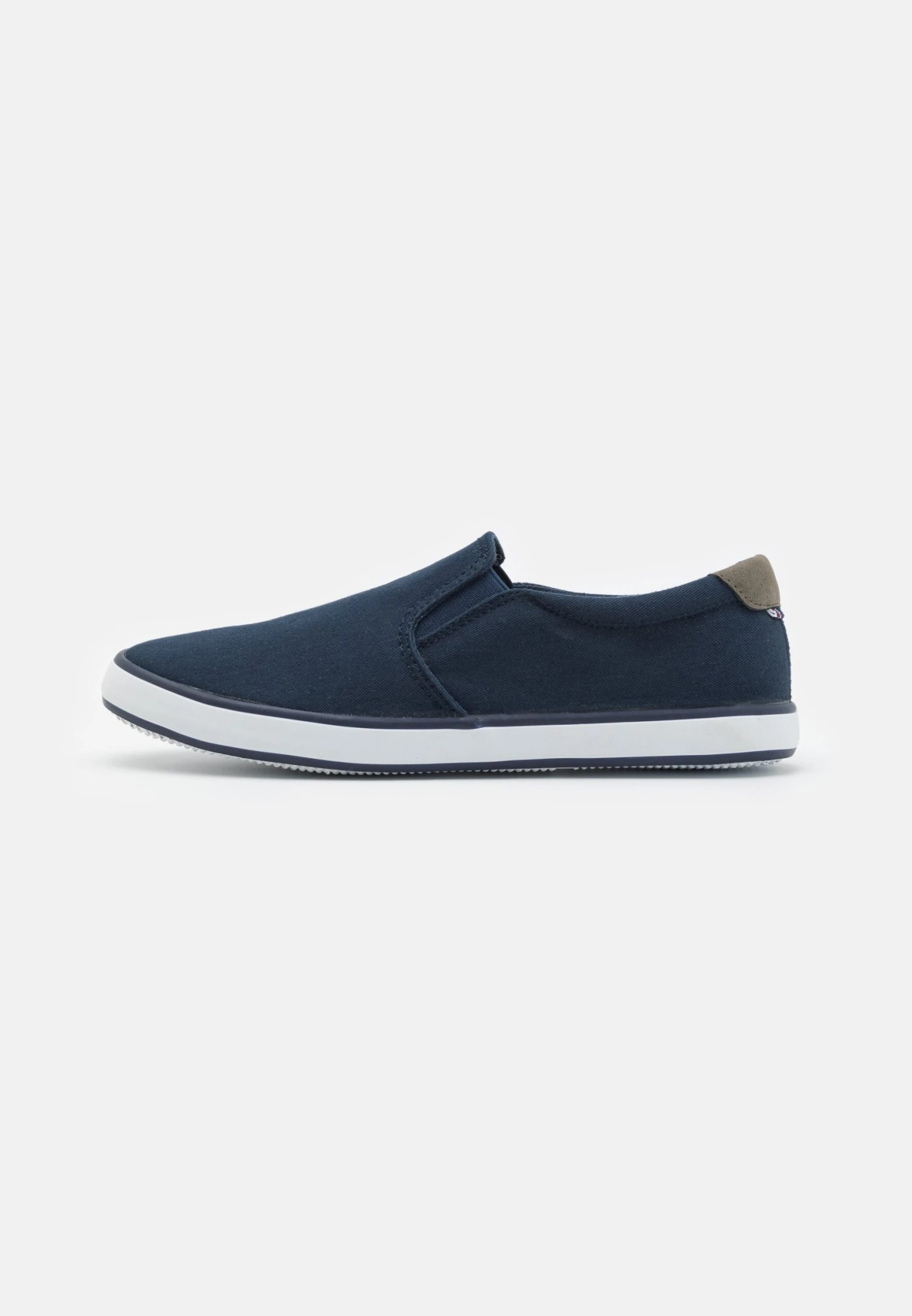 Pier One UNISEX - Trainers - Dark Blue 3 Pier One UNISEX - Trainers - Dark Blue