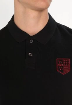 Pier One Poloshirt - Black 11 Pier One Poloshirt - Black -Pier One d281e2b3935244abae59d865126df411