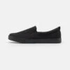 Pier One UNISEX - Slip-ons - Black -Pier One d388831517d042d395fc9d80f68e4aad 1