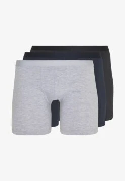 Pier One 3 PACK - Panties - Grey/black/blue 12 Pier One 3 PACK - Panties - Grey/black/blue -Pier One d40c8d42454f469ea2c254012617aa1f