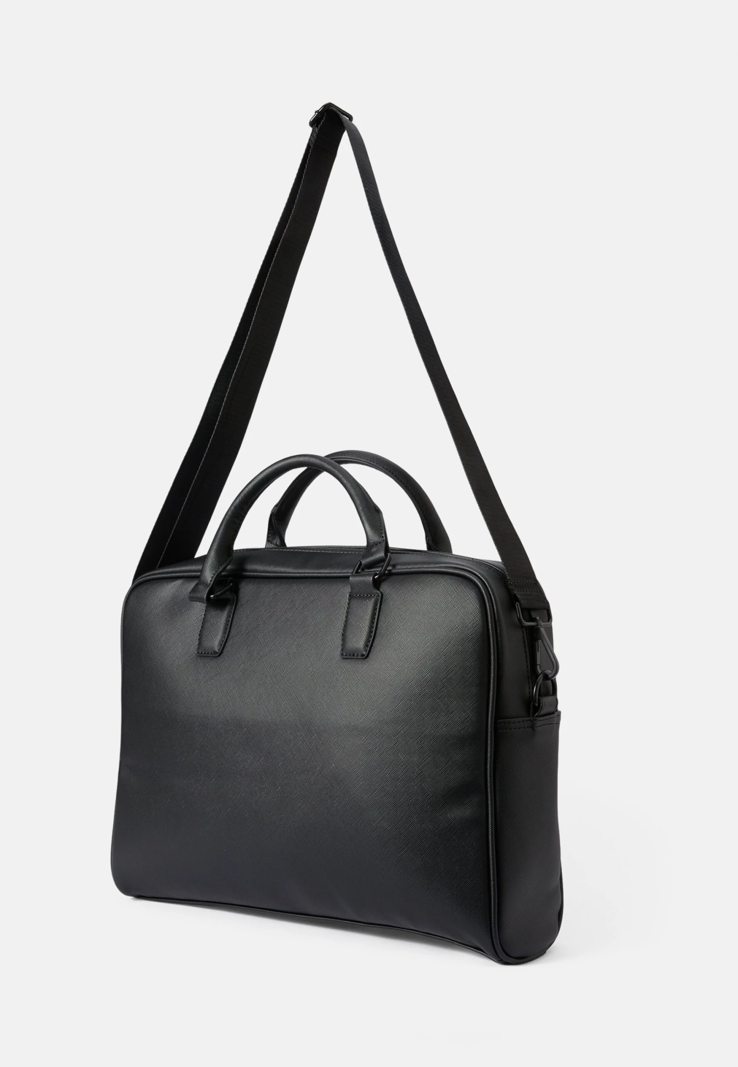 Pier One UNISEX - Aktentasche - Black 4 Pier One UNISEX - Aktentasche - Black – Bild 2