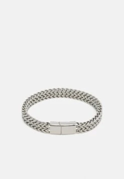 Pier One Armband - Silver-coloured 11 Pier One Armband - Silver-coloured -Pier One d5b4ab2de0654fbb8fb938df72944e23 1