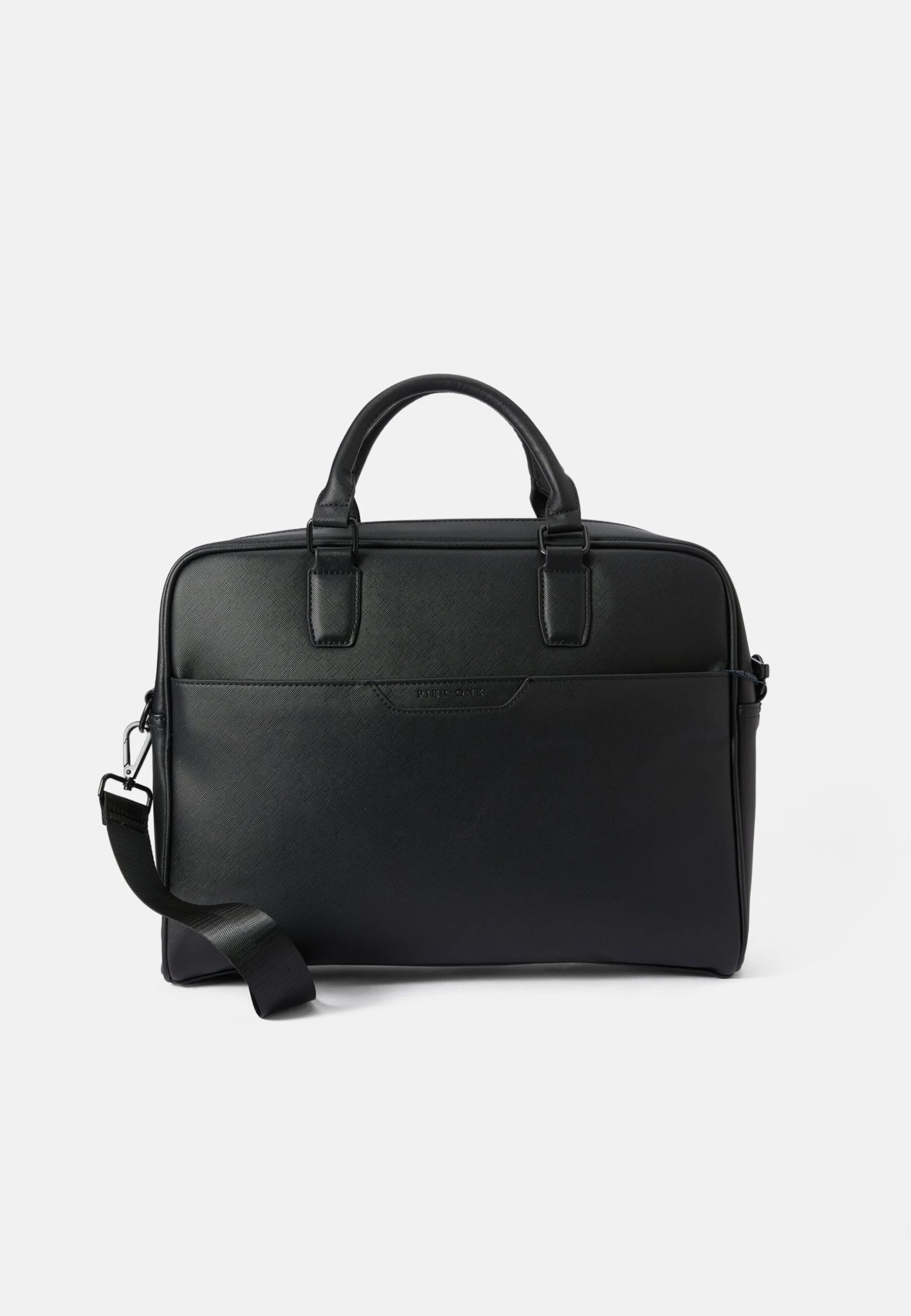 Pier One UNISEX - Aktentasche - Black 3 Pier One UNISEX - Aktentasche - Black