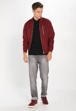 Pier One Poloshirt - Black 9 Pier One Poloshirt - Black -Pier One d948c5f2cbef480e86907e3bddb275c2