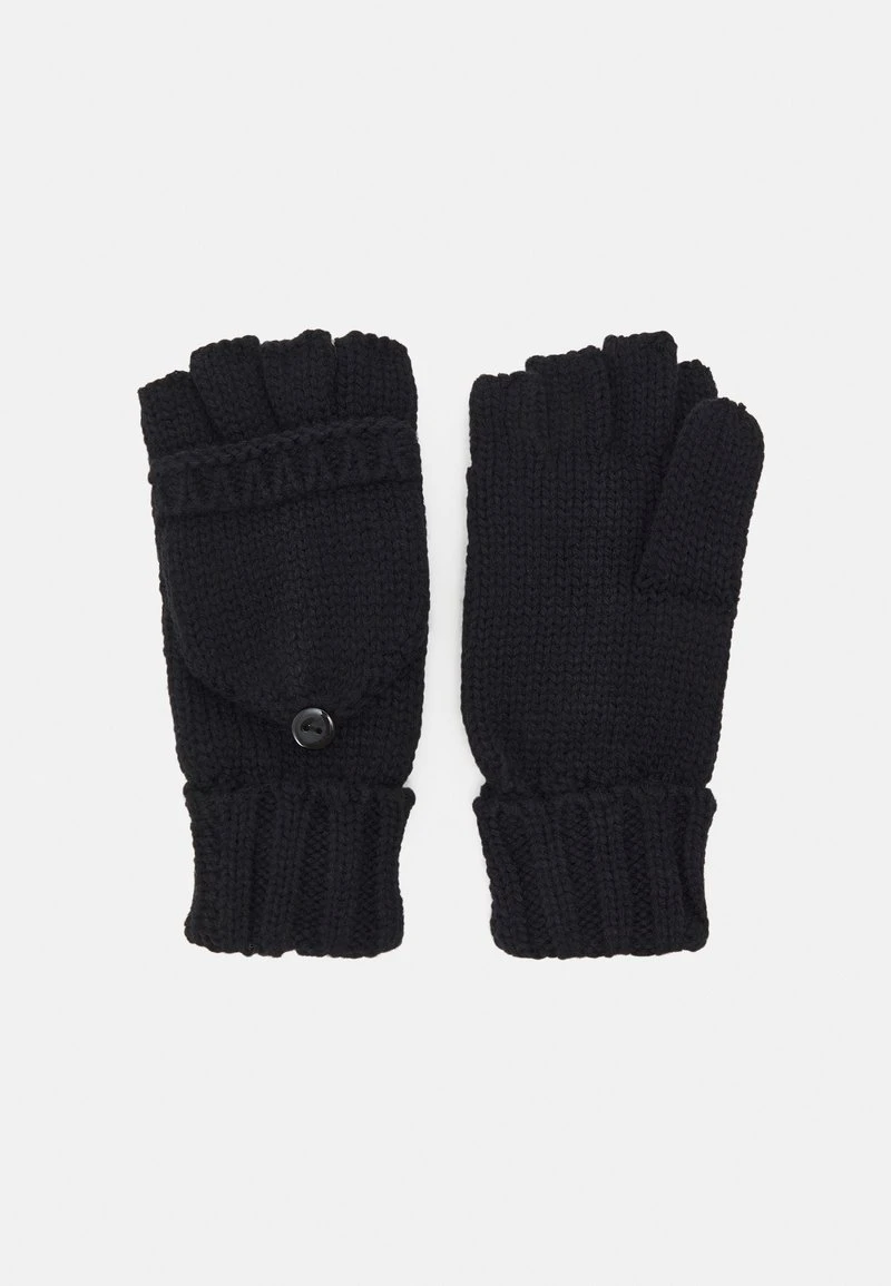 Pier One Kurzfingerhandschuh - Black 7 Pier One Kurzfingerhandschuh - Black – Bild 5
