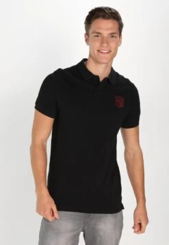Pier One Poloshirt - Black 13 Pier One Poloshirt - Black -Pier One db4a8786ab48450696f793b9284535a4 1