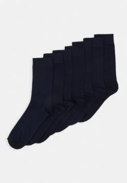 Pier One 7 PACK - Socken - Black 12 Pier One 7 PACK - Socken - Black -Pier One dc8308636e864c599d1d3a6b5f2d5846