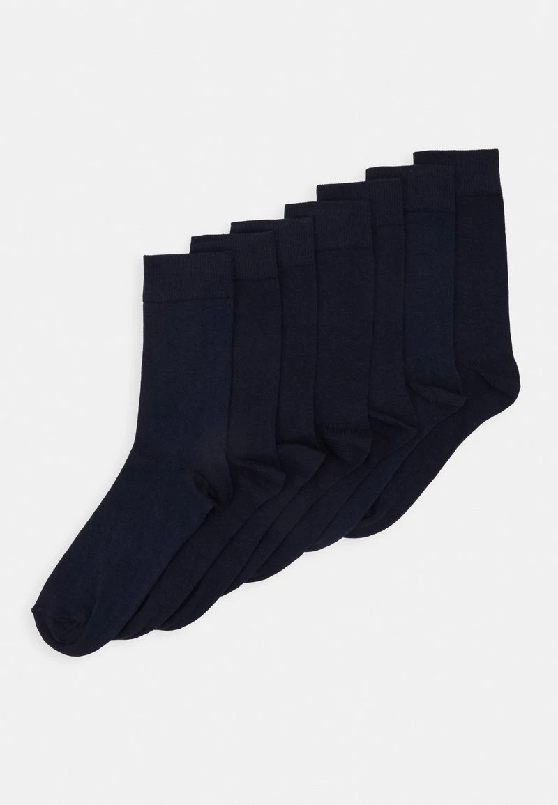 Pier One 7 PACK - Socken - Black 7 Pier One 7 PACK - Socken - Black – Bild 5
