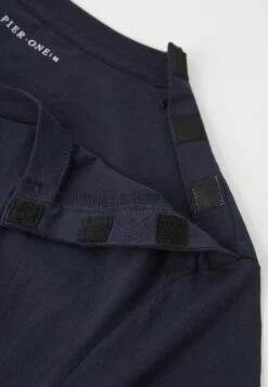 Pier One 3ER PACK - Long Sleeved Top - True Black/bright White/sky Captain 16 Pier One 3ER PACK - Long Sleeved Top - True Black/bright White/sky Captain -Pier One dcf3afcf2e104fc8837c09ad018ae8fd