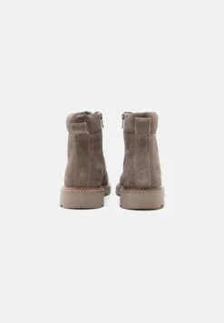 Pier One LEATHER - Lace-up Ankle Boots - Pidgeon 10 Pier One LEATHER - Lace-up Ankle Boots - Pidgeon -Pier One decbd21460e64b83901df41a58adb9be