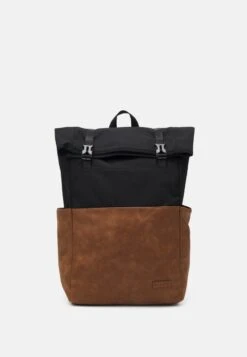 Pier One UNISEX - Tagesrucksack - Brown/black 13 Pier One UNISEX - Tagesrucksack - Brown/black -Pier One e173bc94568e4897a642fdc3616f36c6 1