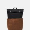 Pier One UNISEX - Tagesrucksack - Brown/black 2 Pier One UNISEX - Tagesrucksack - Brown/black -Pier One e173bc94568e4897a642fdc3616f36c6