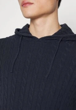 Pier One Strickpullover - Dark Blue 12 Pier One Strickpullover - Dark Blue -Pier One e1cd3c469e524cf7b94d7dcd388a441e