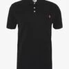 Pier One TRICOLORE TRIM POLO - Poloshirt - Black 1 Pier One TRICOLORE TRIM POLO - Poloshirt - Black -Pier One e404807e1e204940957c687903f2c960
