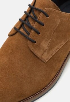 Pier One LEATHER - Schnürer - Cognac 12 Pier One LEATHER - Schnürer - Cognac -Pier One e42678b30af042e399782a7df10a9767