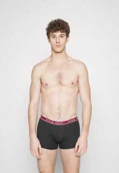 Pier One 5 PACK - Panties - Black 10 Pier One 5 PACK - Panties - Black -Pier One e588d10311dc4be8afe295db2f407509