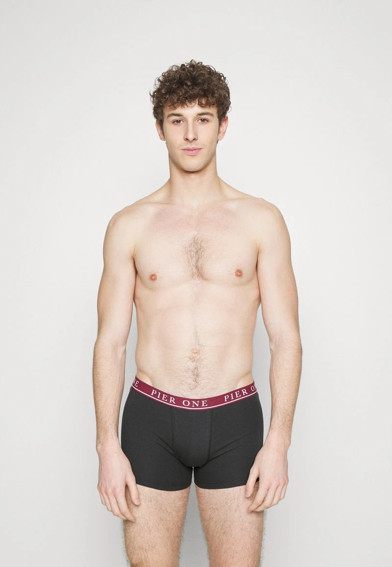 Pier One 5 PACK - Panties - Black 5 Pier One 5 PACK - Panties - Black – Bild 3