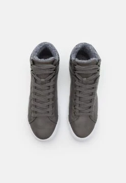 Pier One UNISEX - High-top Trainers - Grey 13 Pier One UNISEX - High-top Trainers - Grey -Pier One e6570016ee2446248fda1ad1b4d8e72c