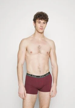 Pier One 5 PACK - Panties - Beige/green/bordeaux 10 Pier One 5 PACK - Panties - Beige/green/bordeaux -Pier One e6d291a2721249bc8ba1cf0e09e3ab7d