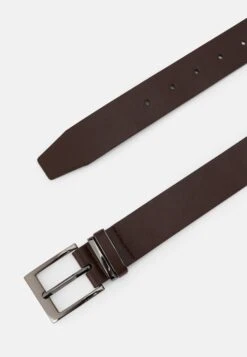 Pier One Gürtel Business - Dark Brown -Pier One e739284e3fe44d1fbcba146f40d1d189