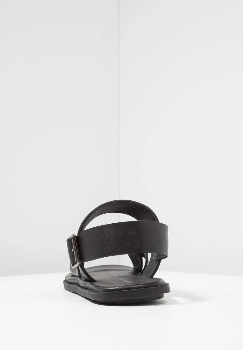 Pier One Riemensandalette - Black 6 Pier One Riemensandalette - Black – Bild 4