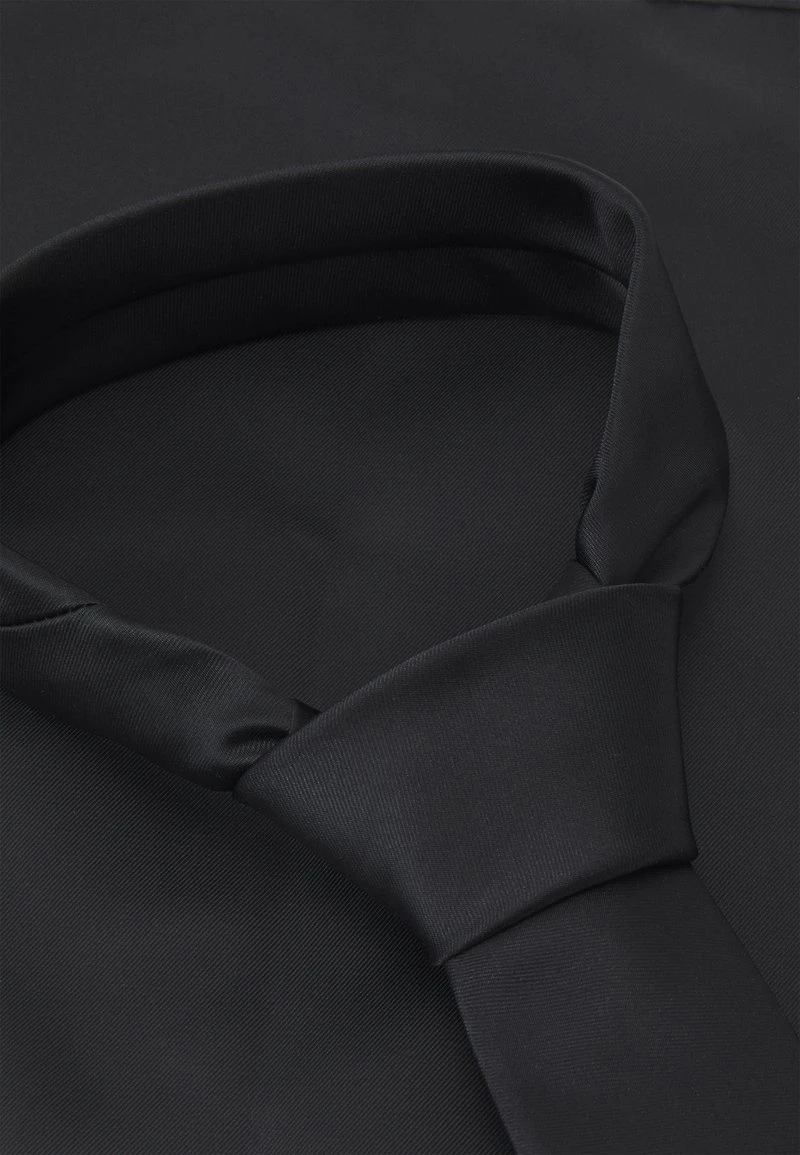 Pier One SET - Einstecktuch - Black/black 7 Pier One SET - Einstecktuch - Black/black – Bild 5