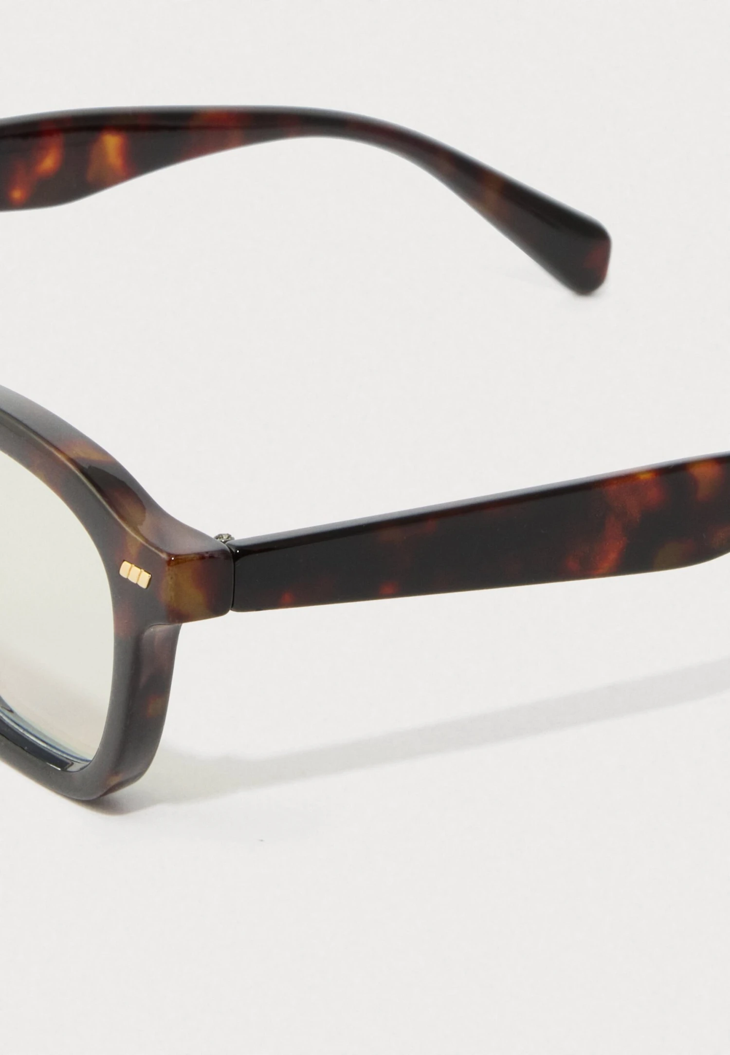 Pier One UNISEX - Blue Light Brillen - Tortoise 6 Pier One UNISEX - Blue Light Brillen - Tortoise – Bild 4