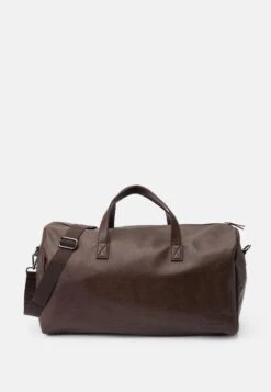 Pier One UNISEX - Weekender - Brown
