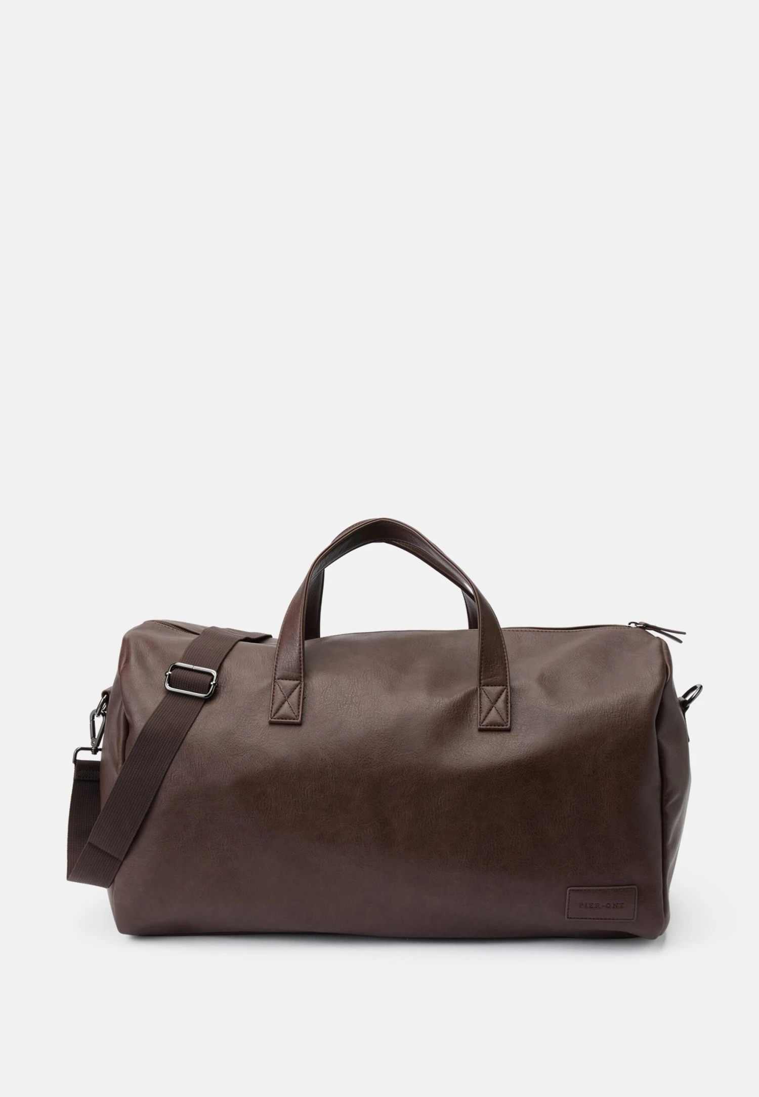 Pier One UNISEX - Weekender - Brown 3 Pier One UNISEX - Weekender - Brown