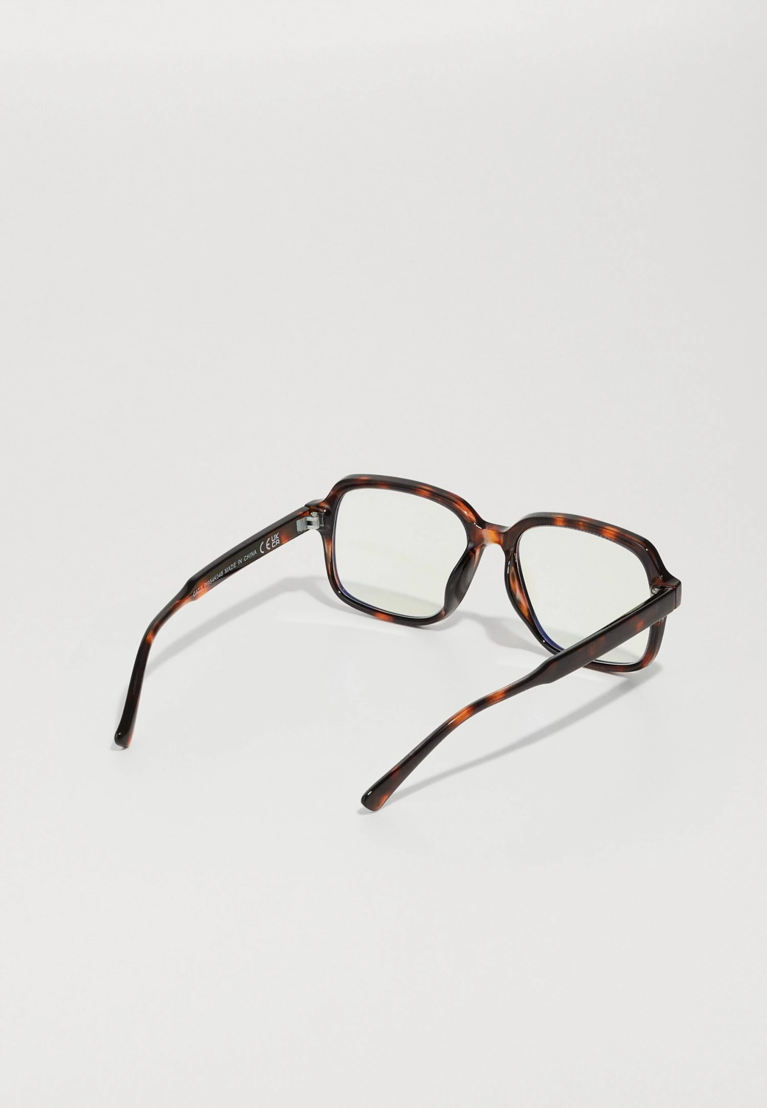 Pier One UNISEX - Blue Light Brillen - Tortoise Brown 4 Pier One UNISEX - Blue Light Brillen - Tortoise Brown – Bild 2