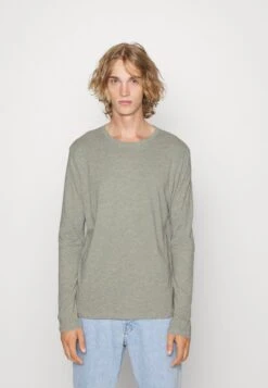 Pier One 5 PACK - Langarmshirt - Black/dark Blue/stone 9 Pier One 5 PACK - Langarmshirt - Black/dark Blue/stone -Pier One ece86011bb0c4f9a87f3f3246816286d