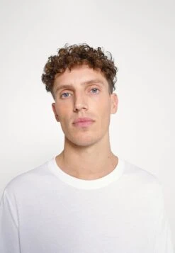 Pier One 5 PACK - Langarmshirt - Blue/white/beige/olive -Pier One ef1959c0f5924fb7995aa0f089265895