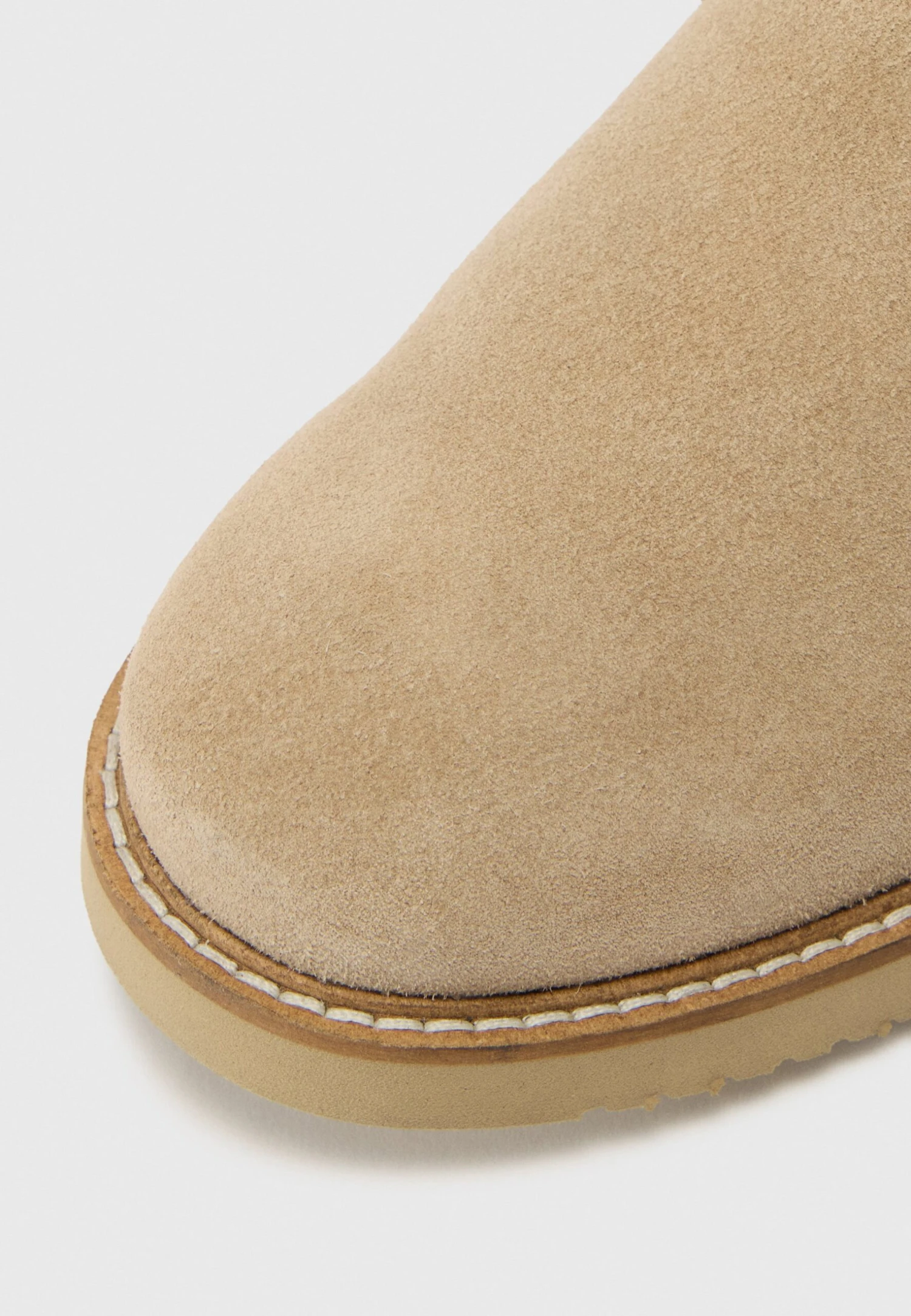 Pier One LEATHER - Lace-up Ankle Boots - Sand 8 Pier One LEATHER - Lace-up Ankle Boots - Sand – Bild 6