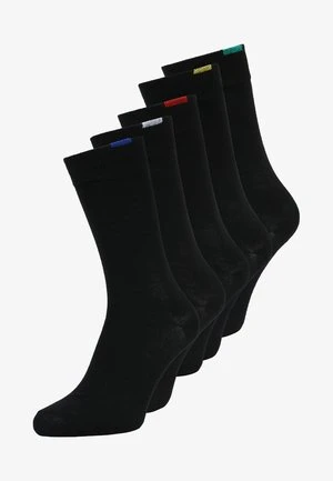 Pier One 5 PACK - Socken - Black 8 Pier One 5 PACK - Socken - Black – Bild 6