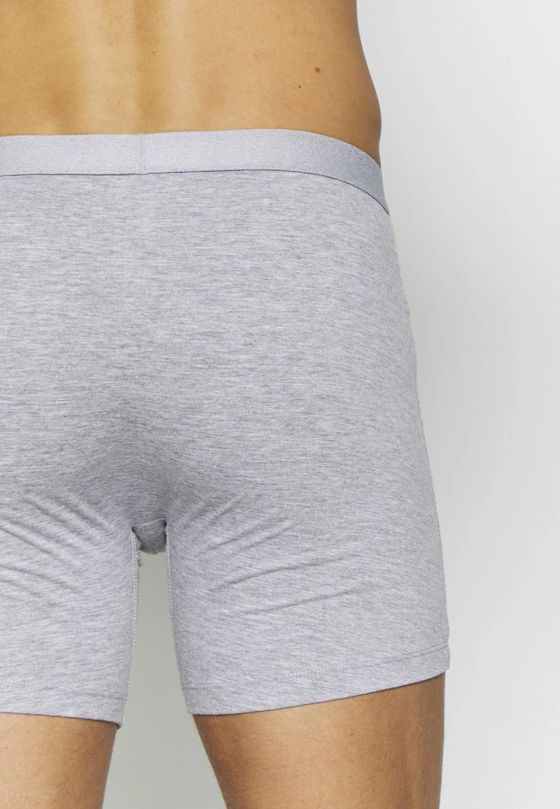 Pier One 3 PACK - Panties - Grey/black/blue 6 Pier One 3 PACK - Panties - Grey/black/blue – Bild 4