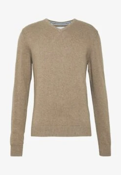 Pier One Strickpullover - Mottled Beige 11 Pier One Strickpullover - Mottled Beige -Pier One f2b8ba873cd74dc7b3e9bc272c9e88e8