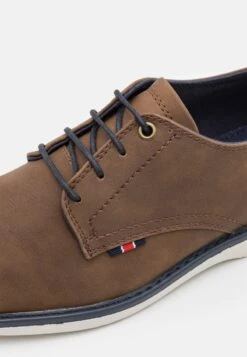 Pier One Sportlicher Schnürer - Cognac 13 Pier One Sportlicher Schnürer - Cognac -Pier One f3bf10c0ed9949648551d0fb0413fba8