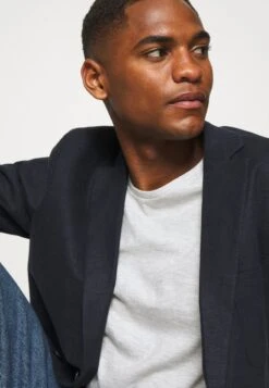 Pier One T-Shirt Basic - Black/white/light Grey 13 Pier One T-Shirt Basic - Black/white/light Grey -Pier One f423d232533e42e680c38537bdc74813