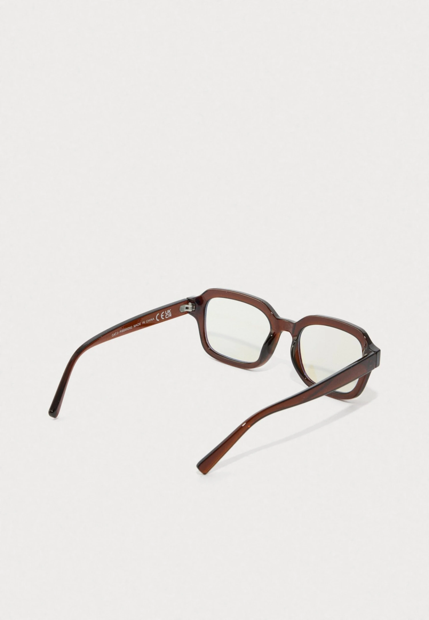 Pier One UNISEX - Blue Light Brillen - Brown 4 Pier One UNISEX - Blue Light Brillen - Brown – Bild 2