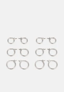 Pier One 6 PACK - Halskette - Silver-coloured 11 Pier One 6 PACK - Halskette - Silver-coloured -Pier One f55538905d8249338a9ecfa03e96d642 1