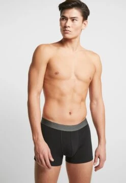 Pier One 7 PACK - Panties - Black 13 Pier One 7 PACK - Panties - Black -Pier One f940b16a66614bfbb3d6b38db61b8db4 1