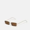 Pier One UNISEX - Sonnenbrille - Brown 2 Pier One UNISEX - Sonnenbrille - Brown -Pier One fafcccf39cf04188a606be446ccd33ee